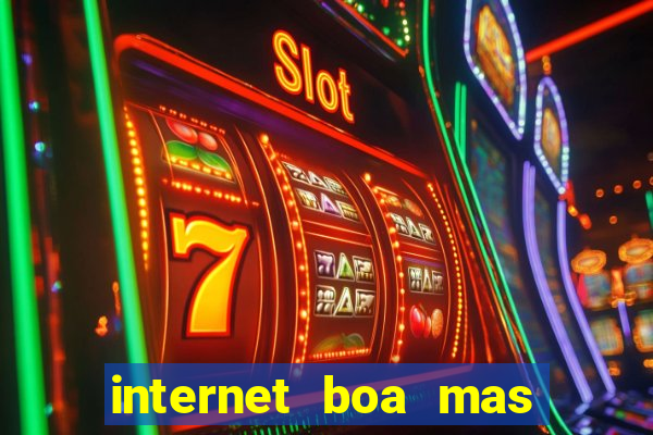 internet boa mas ping alto em jogos